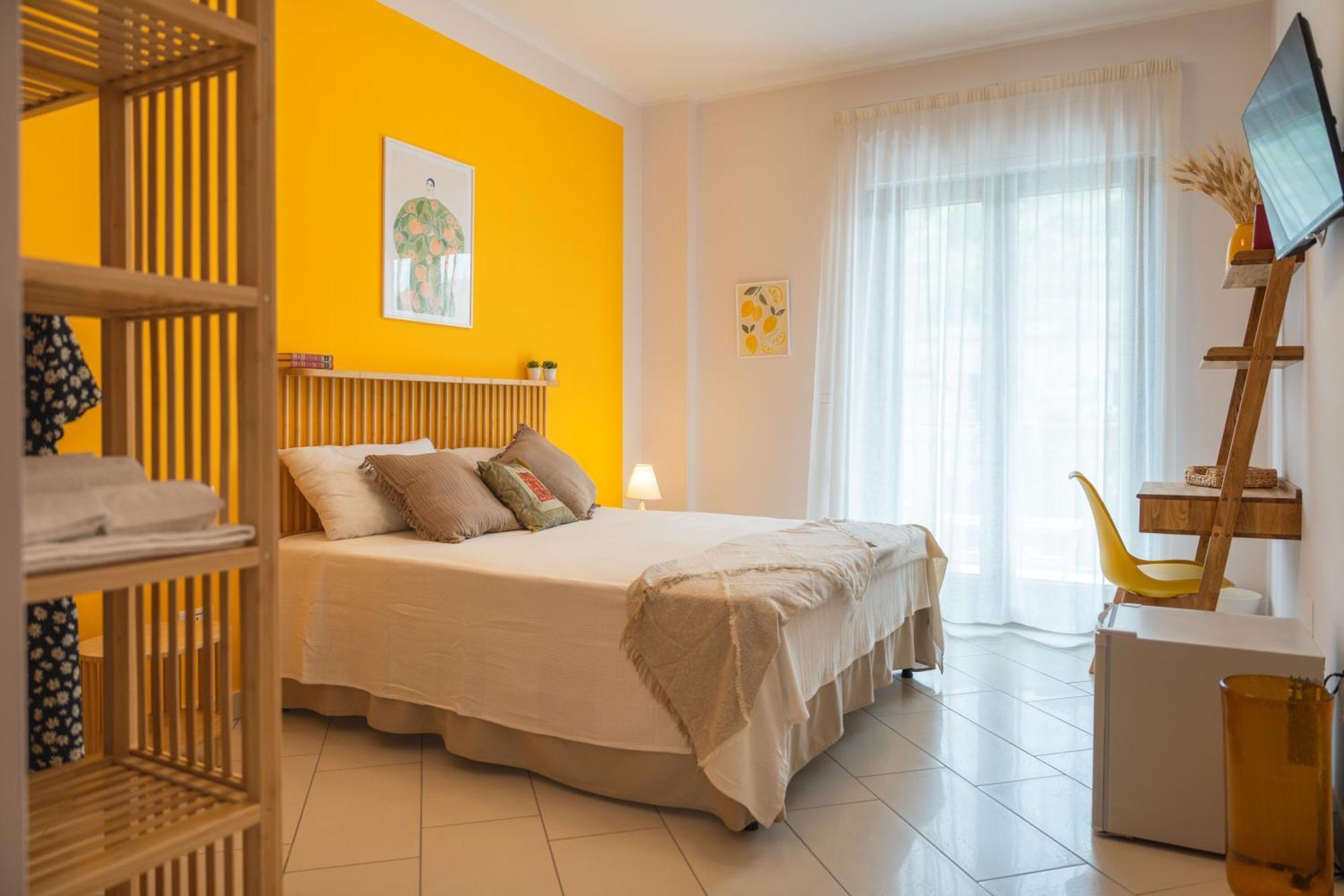 Noi 2 Nel Cilento Agropoli Exterior foto
