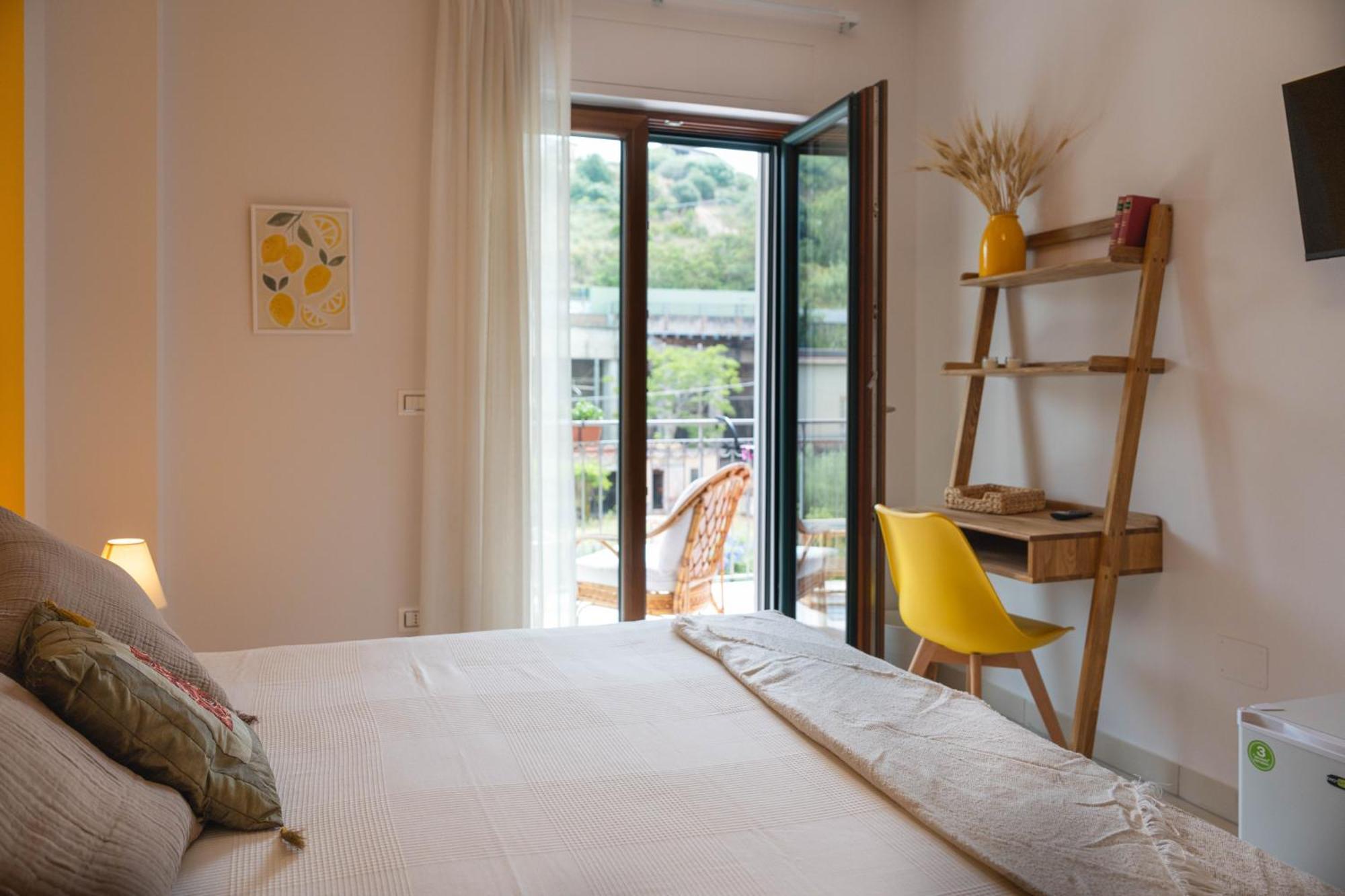 Noi 2 Nel Cilento Agropoli Exterior foto