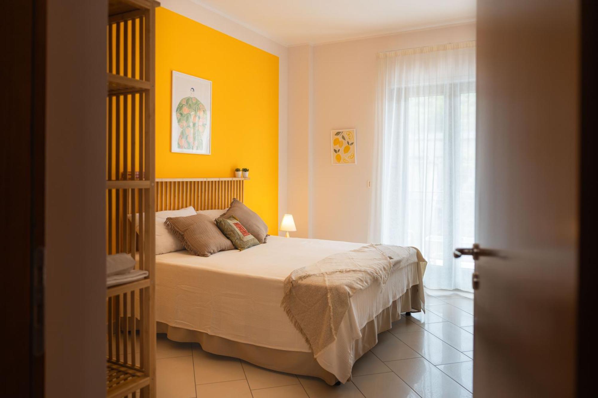Noi 2 Nel Cilento Agropoli Exterior foto