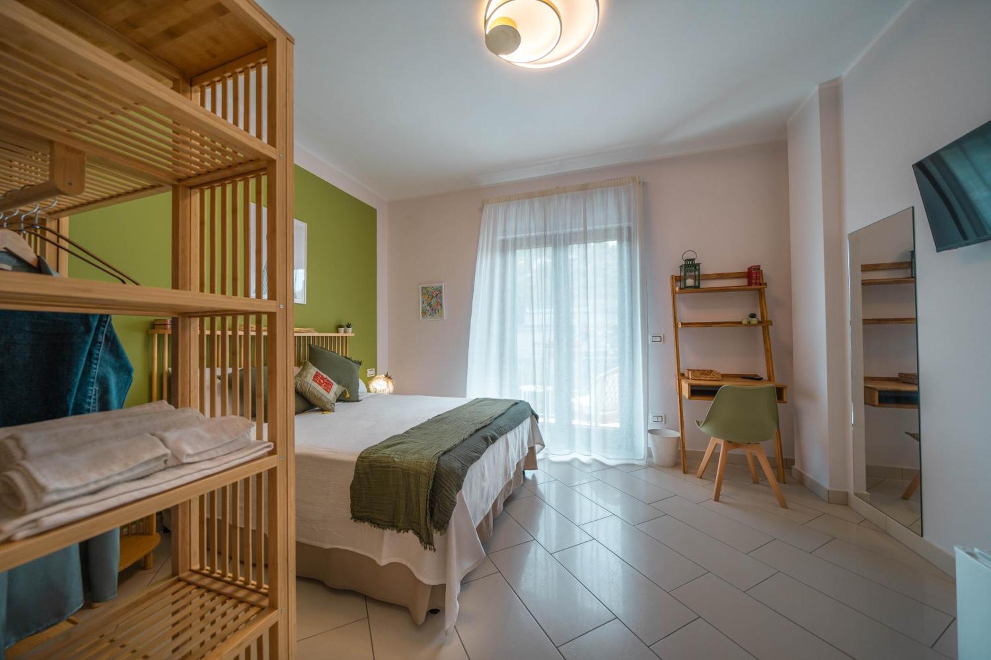 Noi 2 Nel Cilento Agropoli Exterior foto