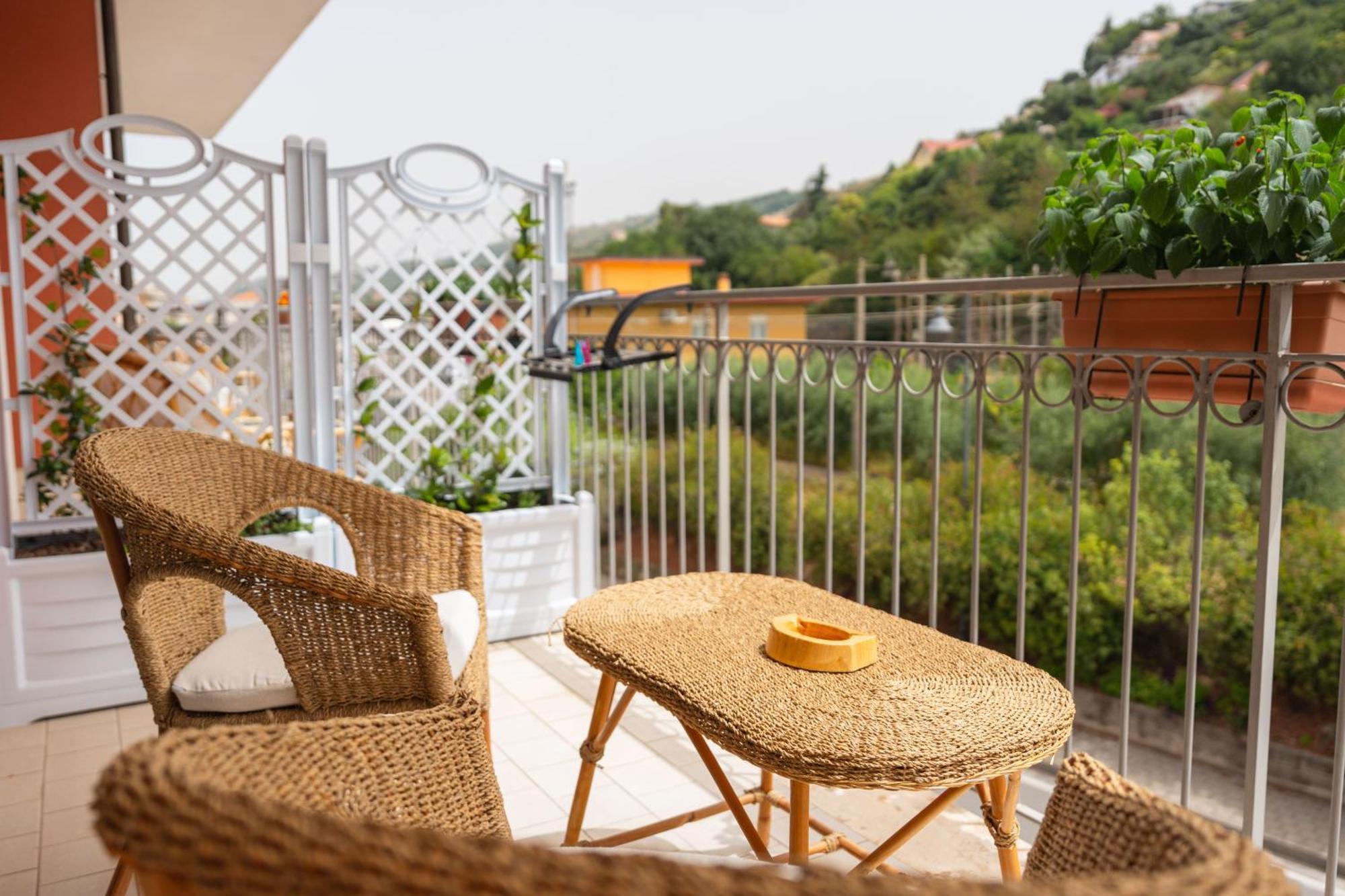 Noi 2 Nel Cilento Agropoli Exterior foto